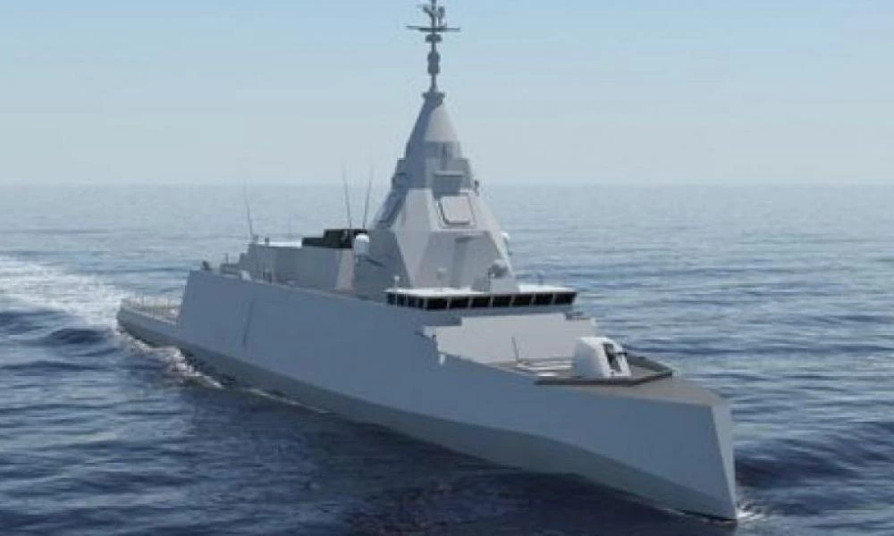 ''Πράσινο φως'' από ΣΑΓΕ και ΑΝΣ για την ψηφιακή φρεγάτα Belharra